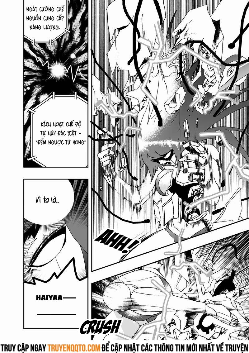 I The Female Robot Chap 63 - Next Chap 64