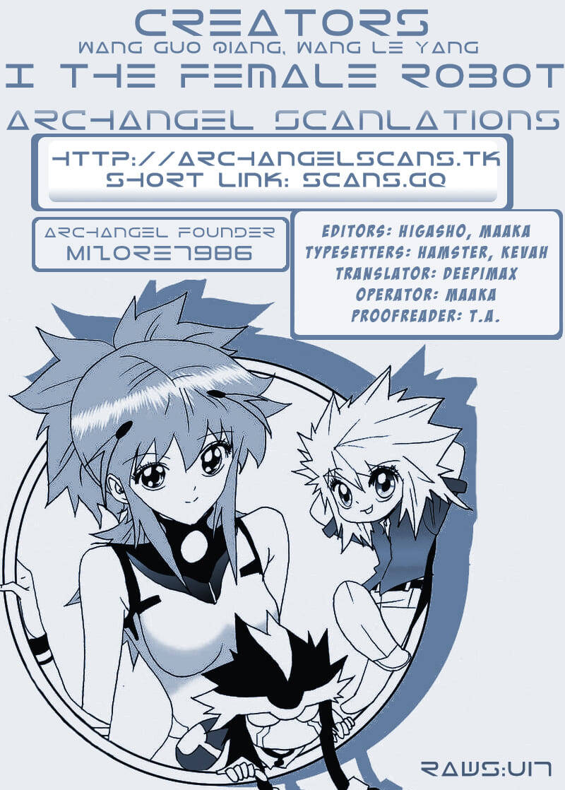 I The Female Robot Chap 64 - Next Chap 65