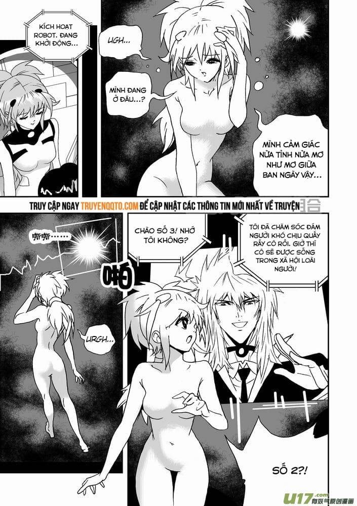 I The Female Robot Chap 64 - Next Chap 65