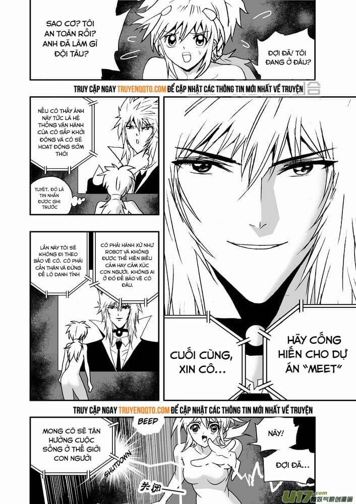 I The Female Robot Chap 64 - Next Chap 65