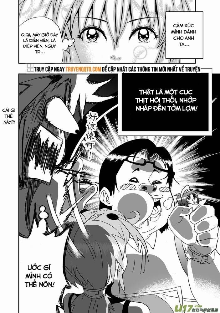 I The Female Robot Chap 64 - Next Chap 65