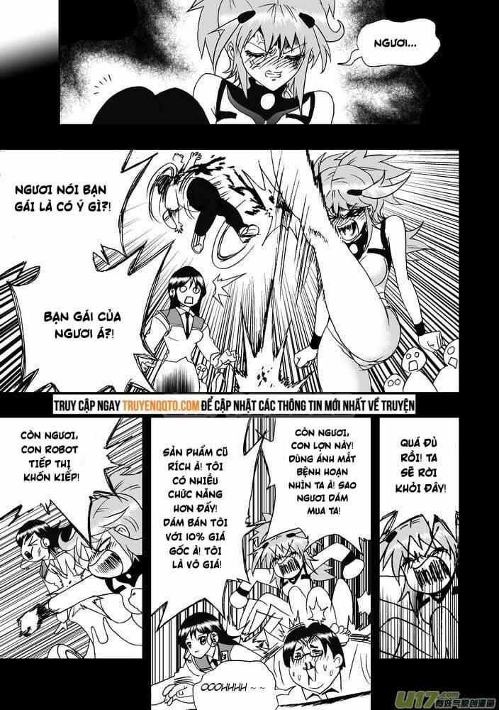 I The Female Robot Chap 64 - Next Chap 65