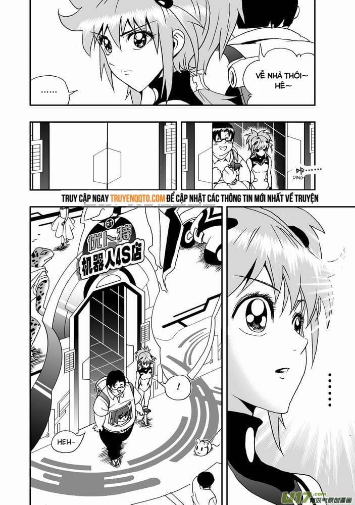 I The Female Robot Chap 64 - Next Chap 65