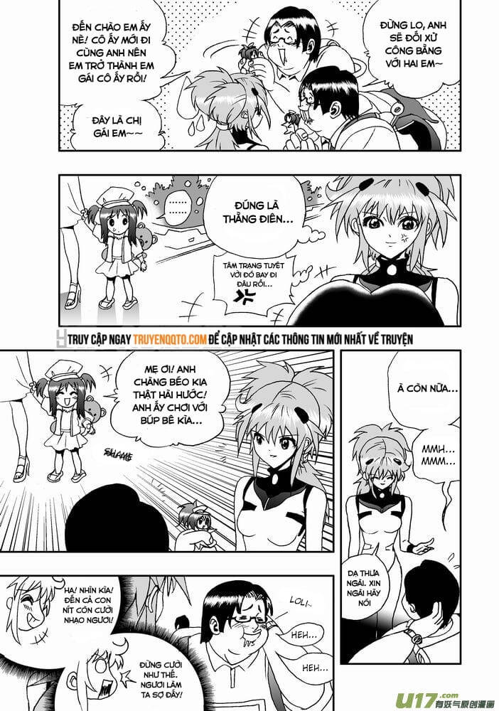 I The Female Robot Chap 64 - Next Chap 65