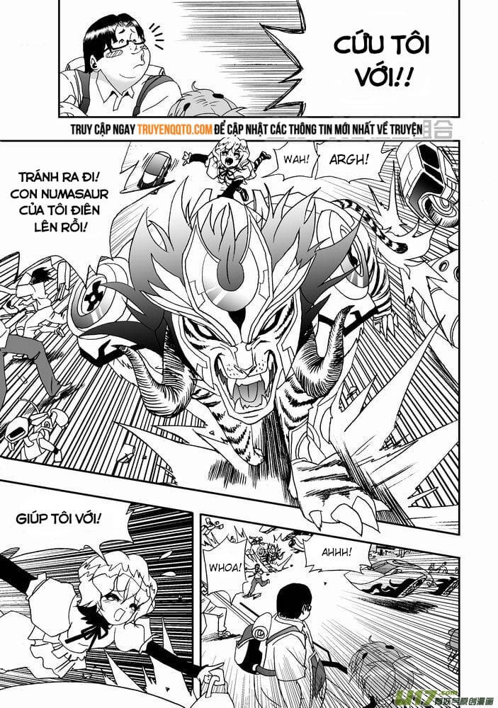 I The Female Robot Chap 64 - Next Chap 65