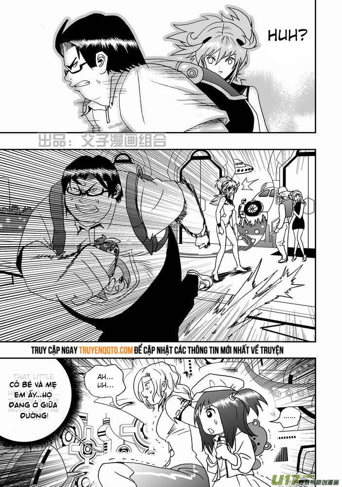 I The Female Robot Chap 64 - Next Chap 65