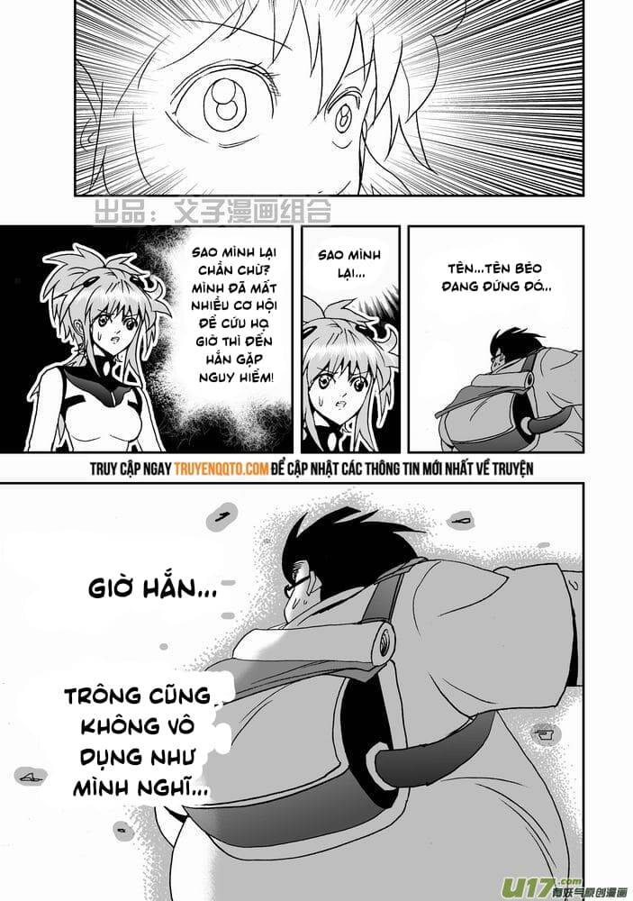 I The Female Robot Chap 64 - Next Chap 65
