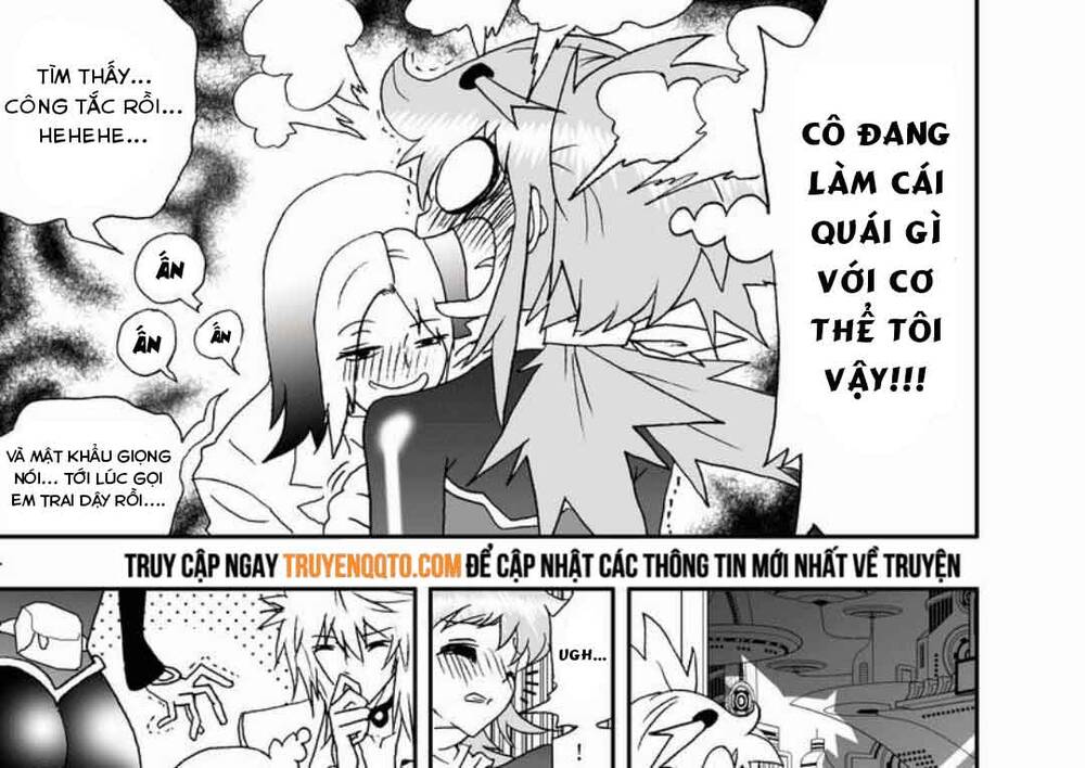 I The Female Robot Chap 65 - Next Chap 66