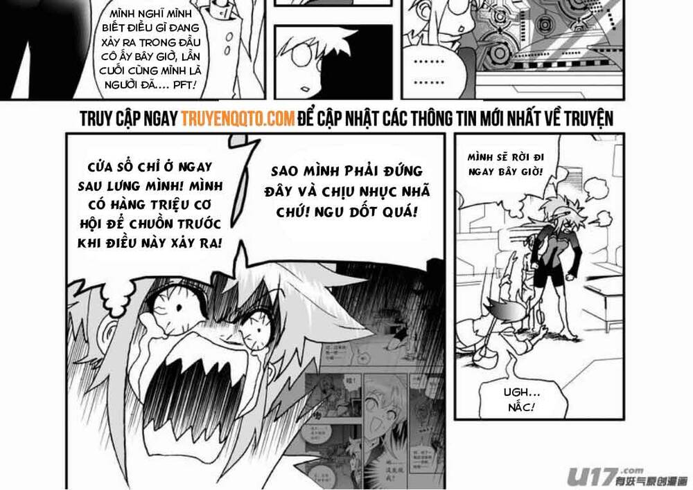 I The Female Robot Chap 65 - Next Chap 66