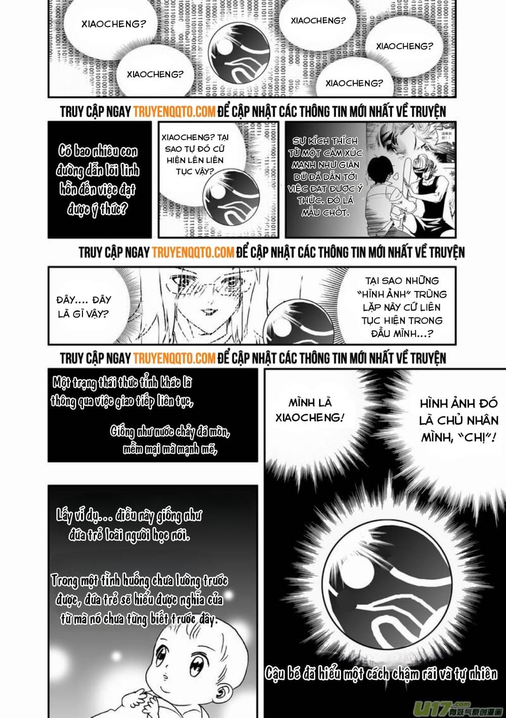 I The Female Robot Chap 65 - Next Chap 66
