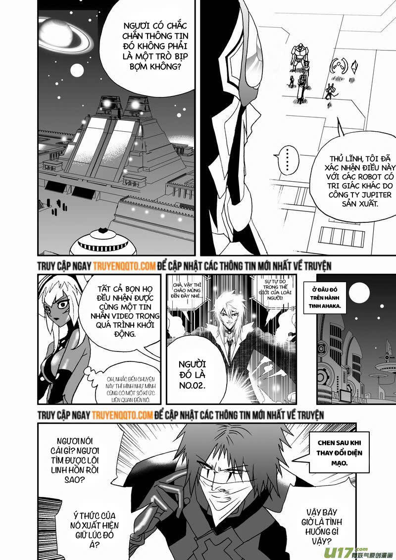 I The Female Robot Chap 66 - Next Chap 67
