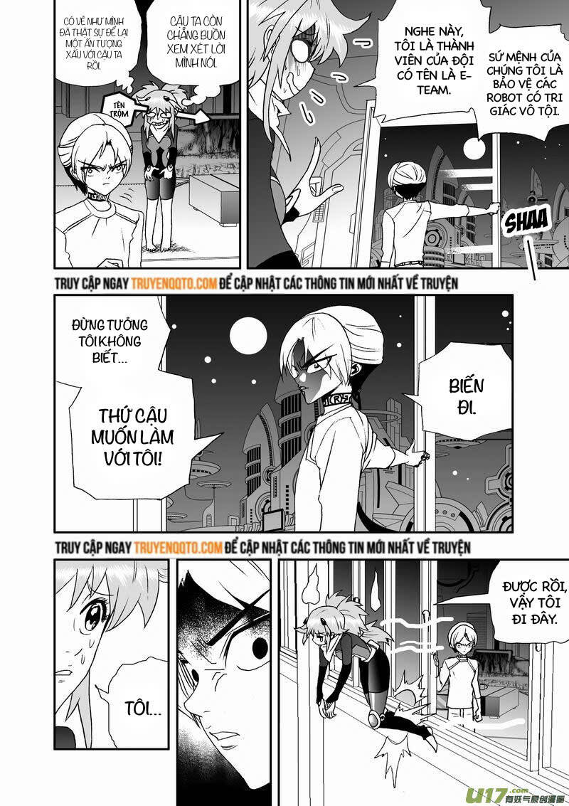 I The Female Robot Chap 66 - Next Chap 67
