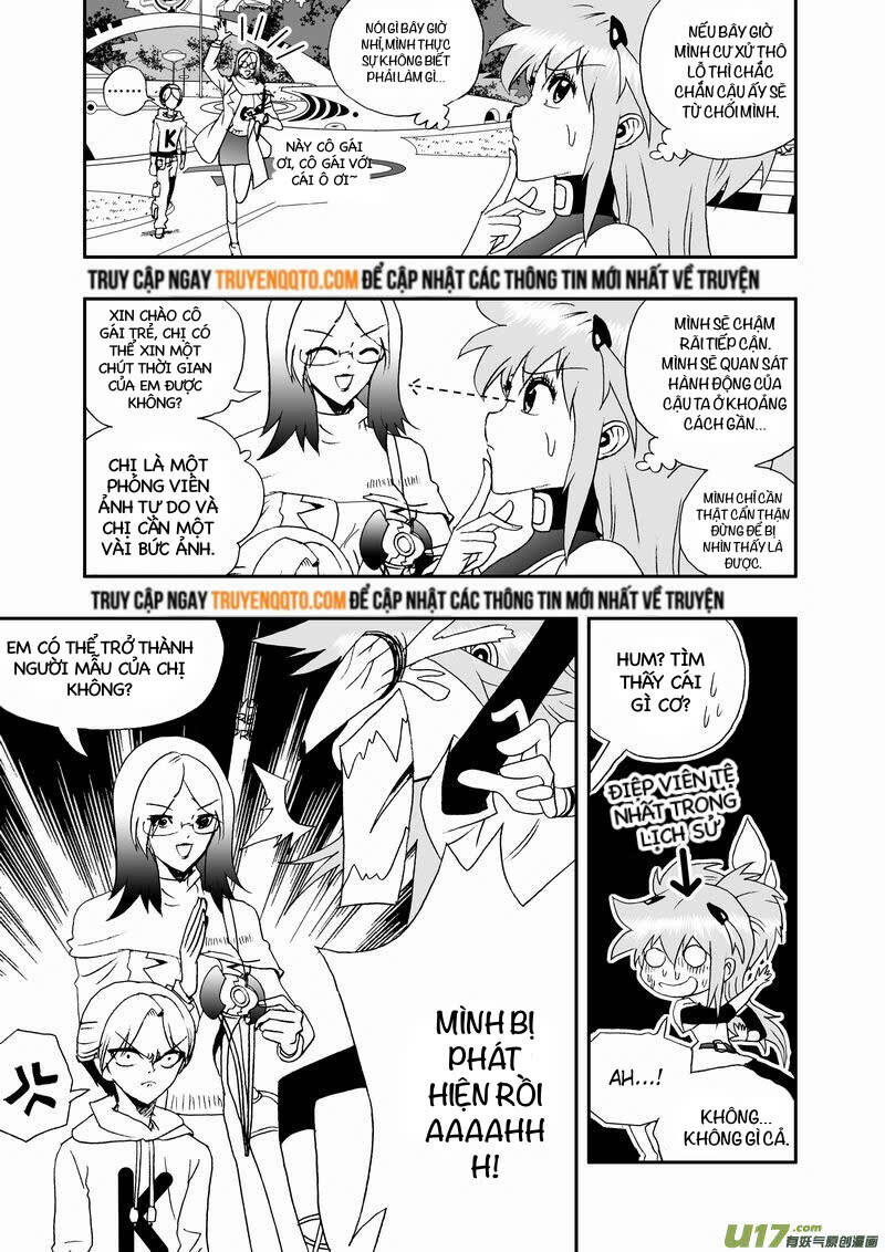 I The Female Robot Chap 66 - Next Chap 67
