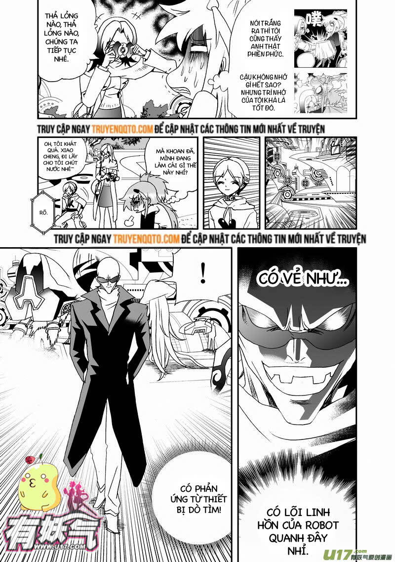 I The Female Robot Chap 66 - Next Chap 67