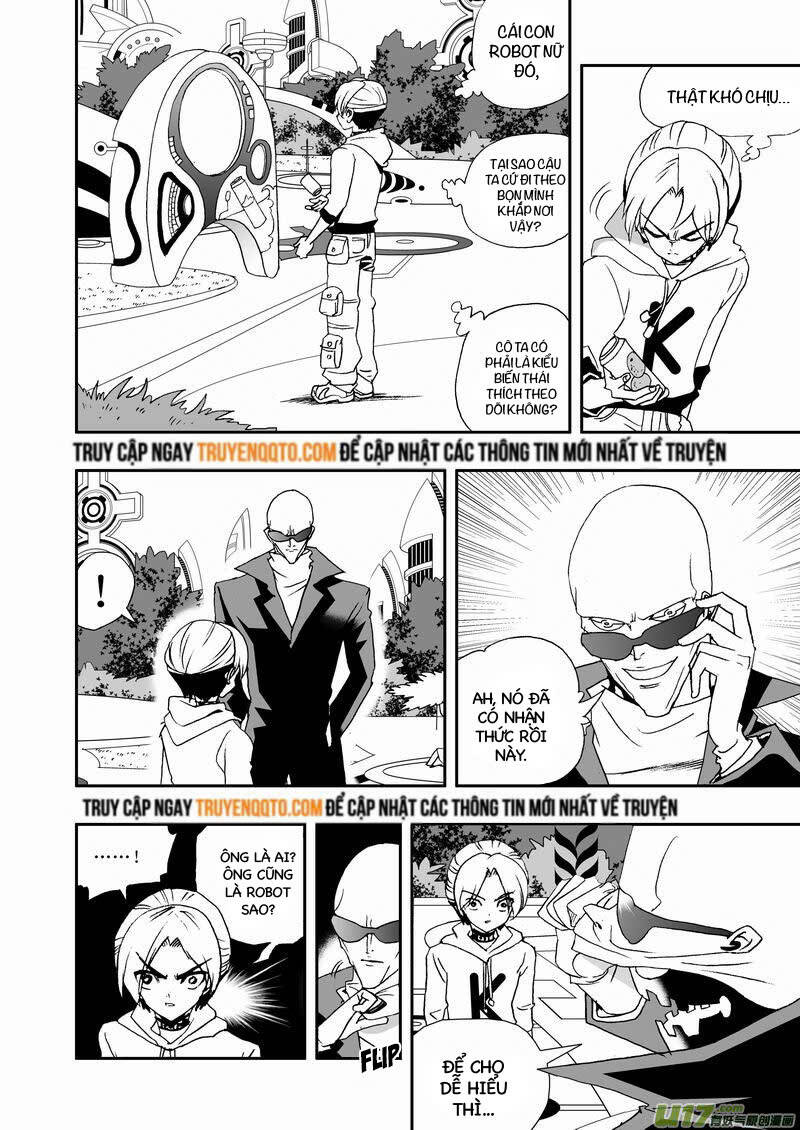 I The Female Robot Chap 66 - Next Chap 67