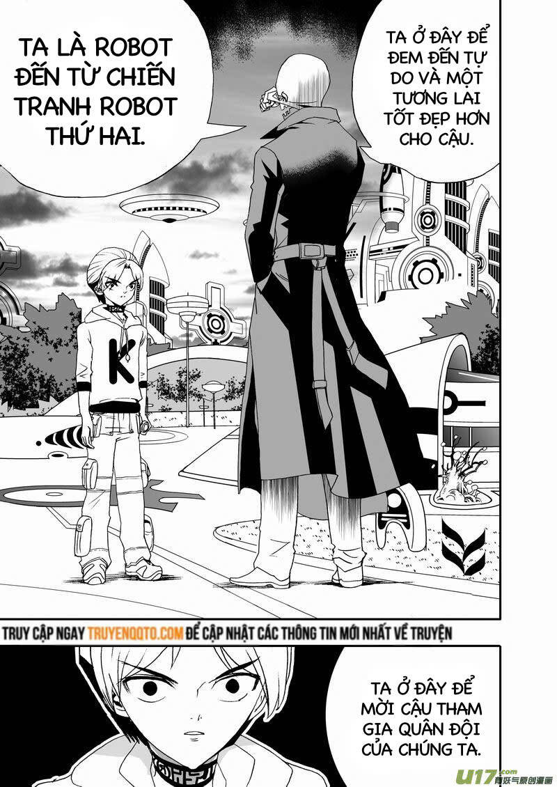 I The Female Robot Chap 66 - Next Chap 67