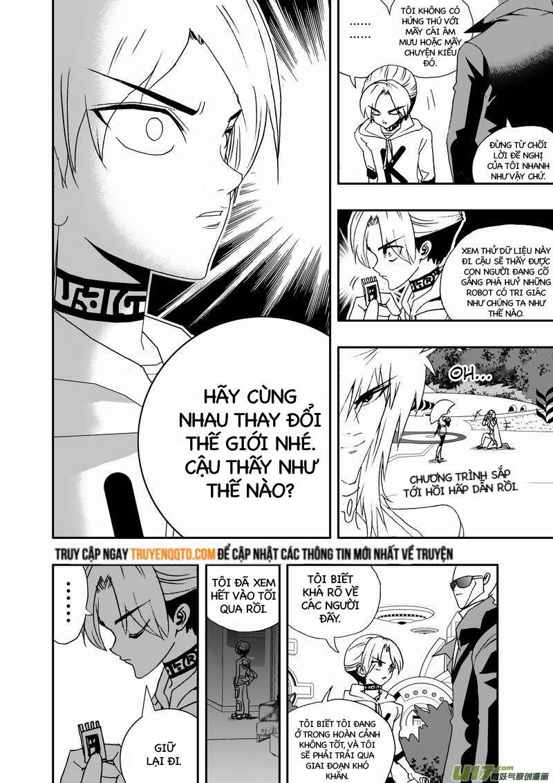 I The Female Robot Chap 66 - Next Chap 67