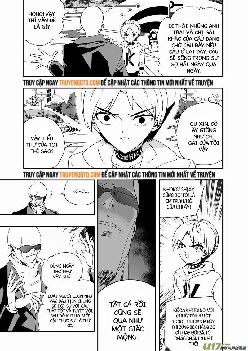 I The Female Robot Chap 66 - Next Chap 67