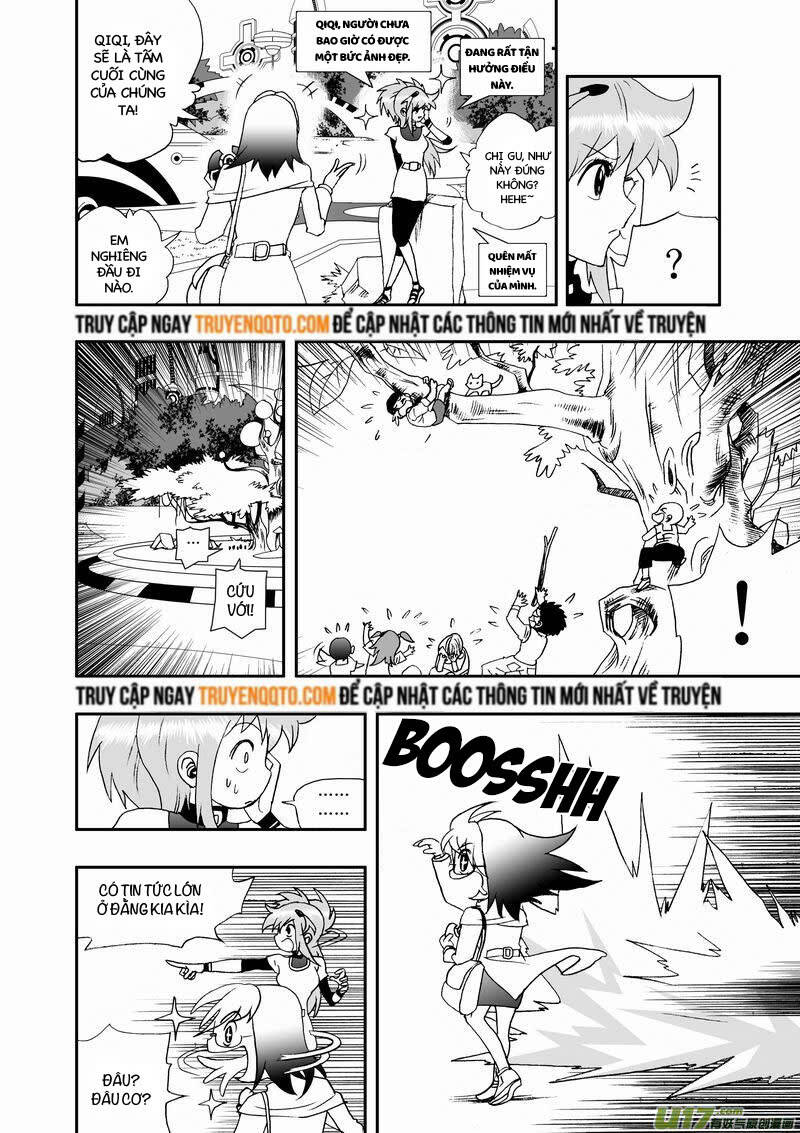 I The Female Robot Chap 66 - Next Chap 67