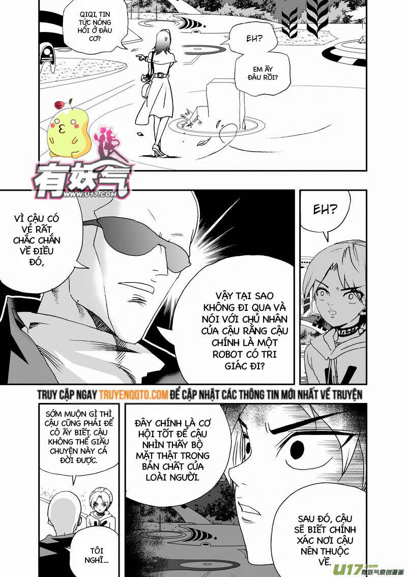 I The Female Robot Chap 66 - Next Chap 67