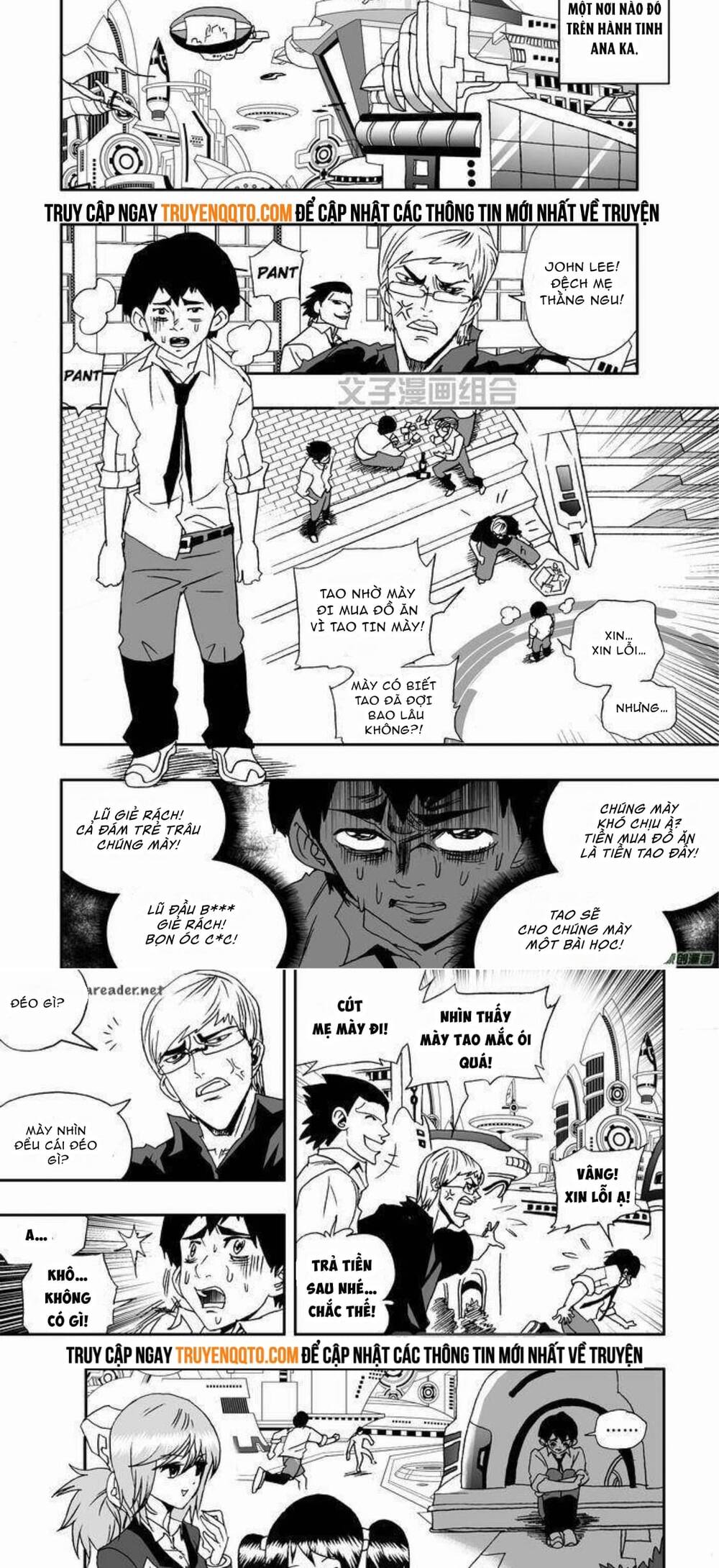 I The Female Robot Chap 67 - Next Chap 68