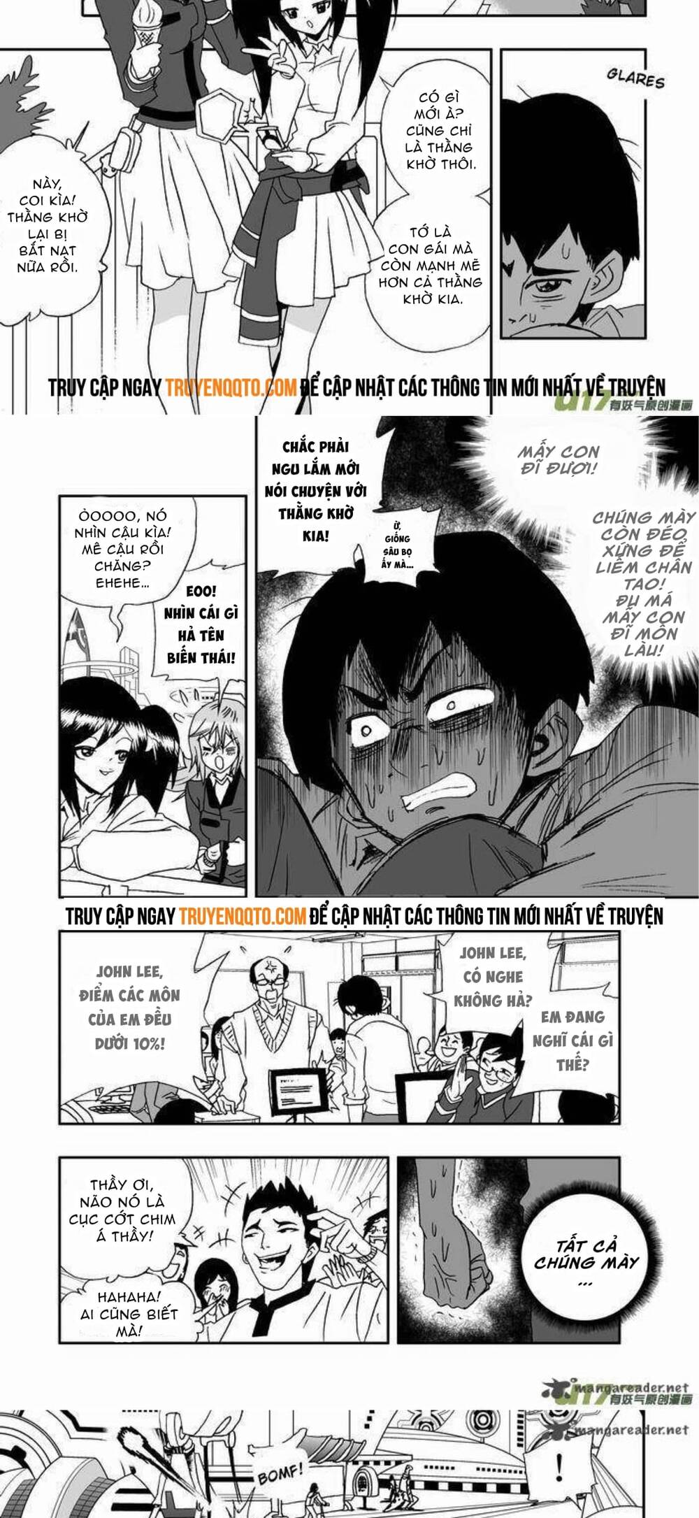 I The Female Robot Chap 67 - Next Chap 68