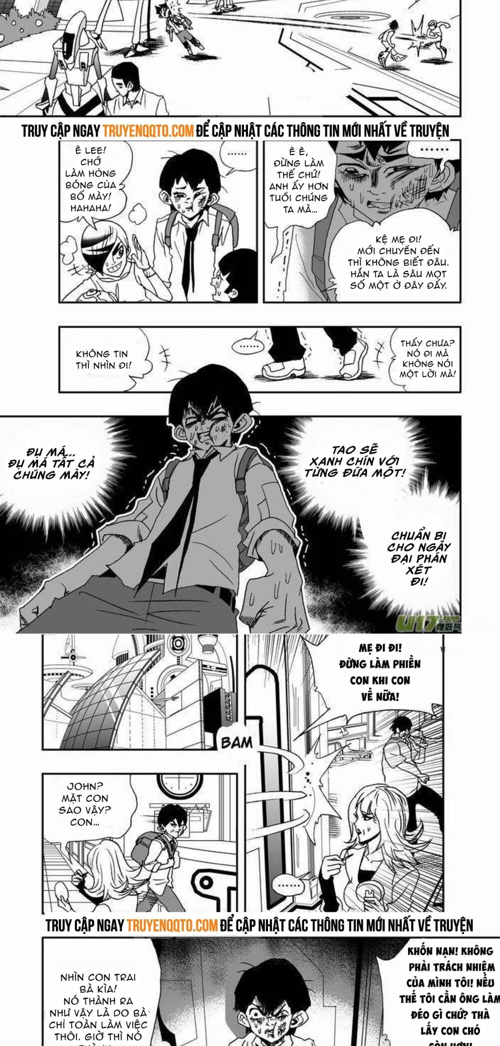 I The Female Robot Chap 67 - Next Chap 68