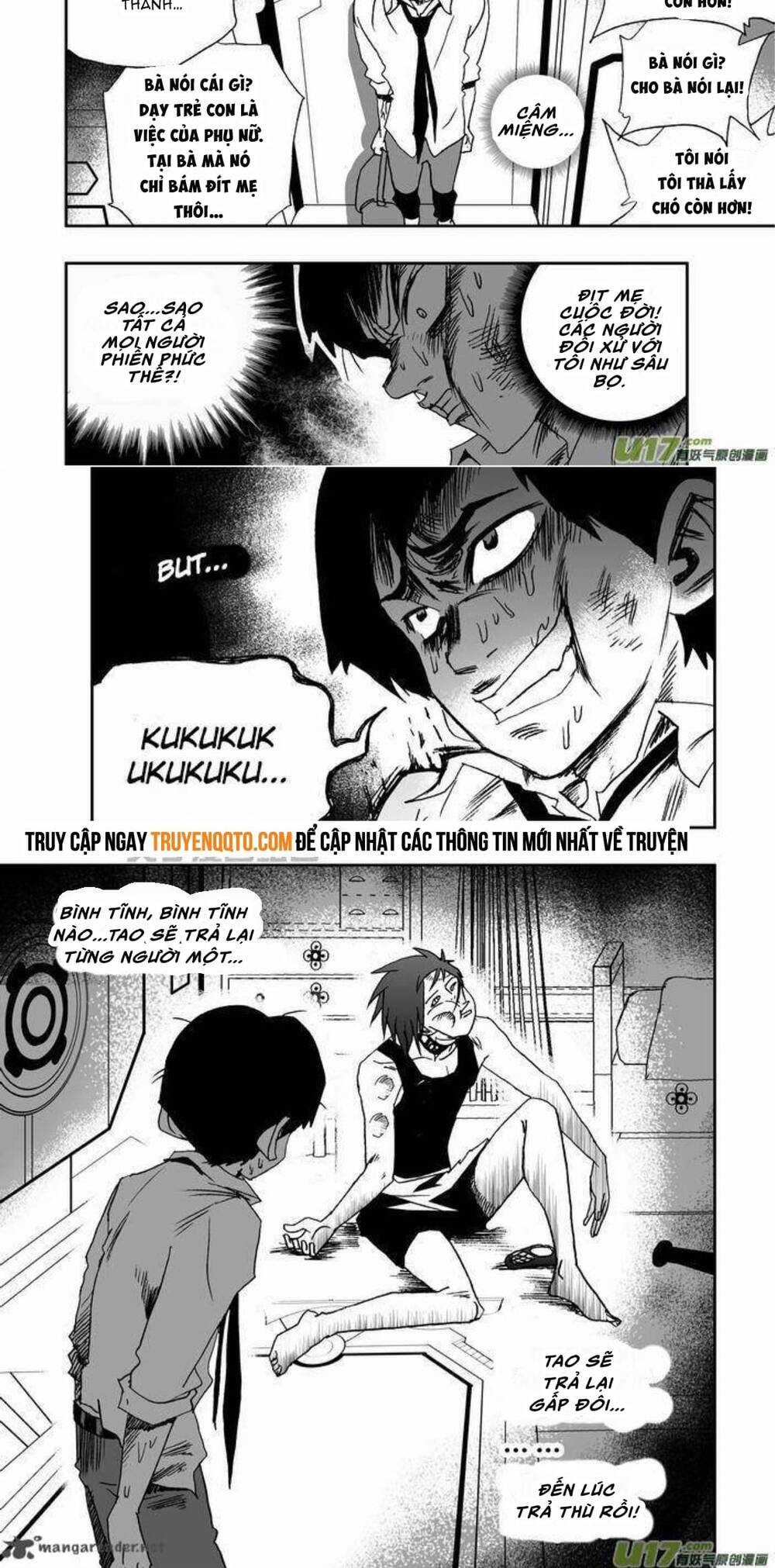 I The Female Robot Chap 67 - Next Chap 68