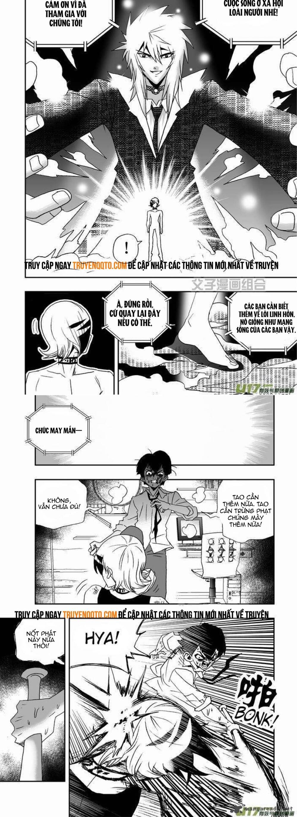 I The Female Robot Chap 67 - Next Chap 68