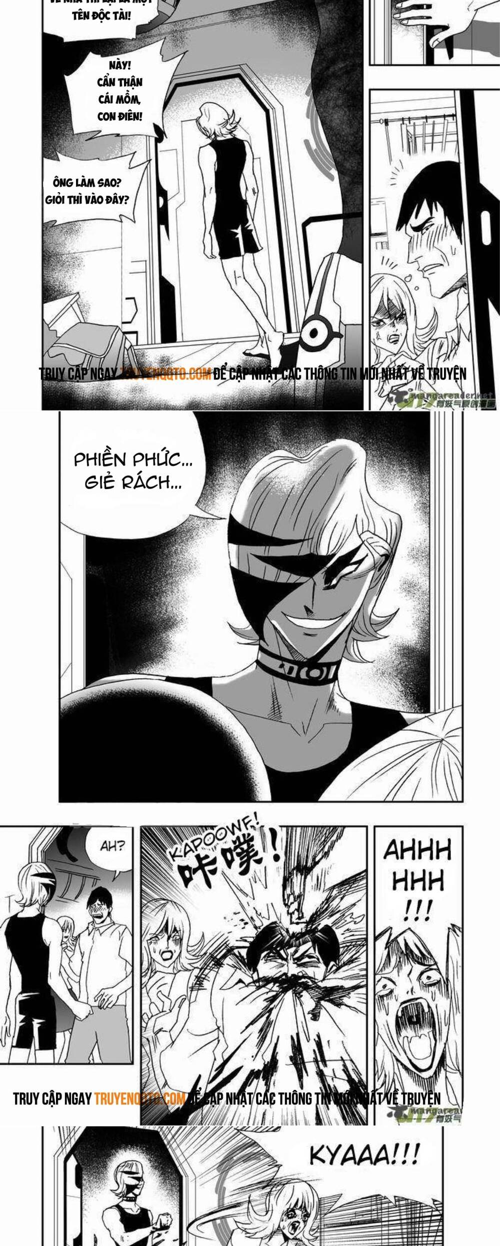 I The Female Robot Chap 67 - Next Chap 68