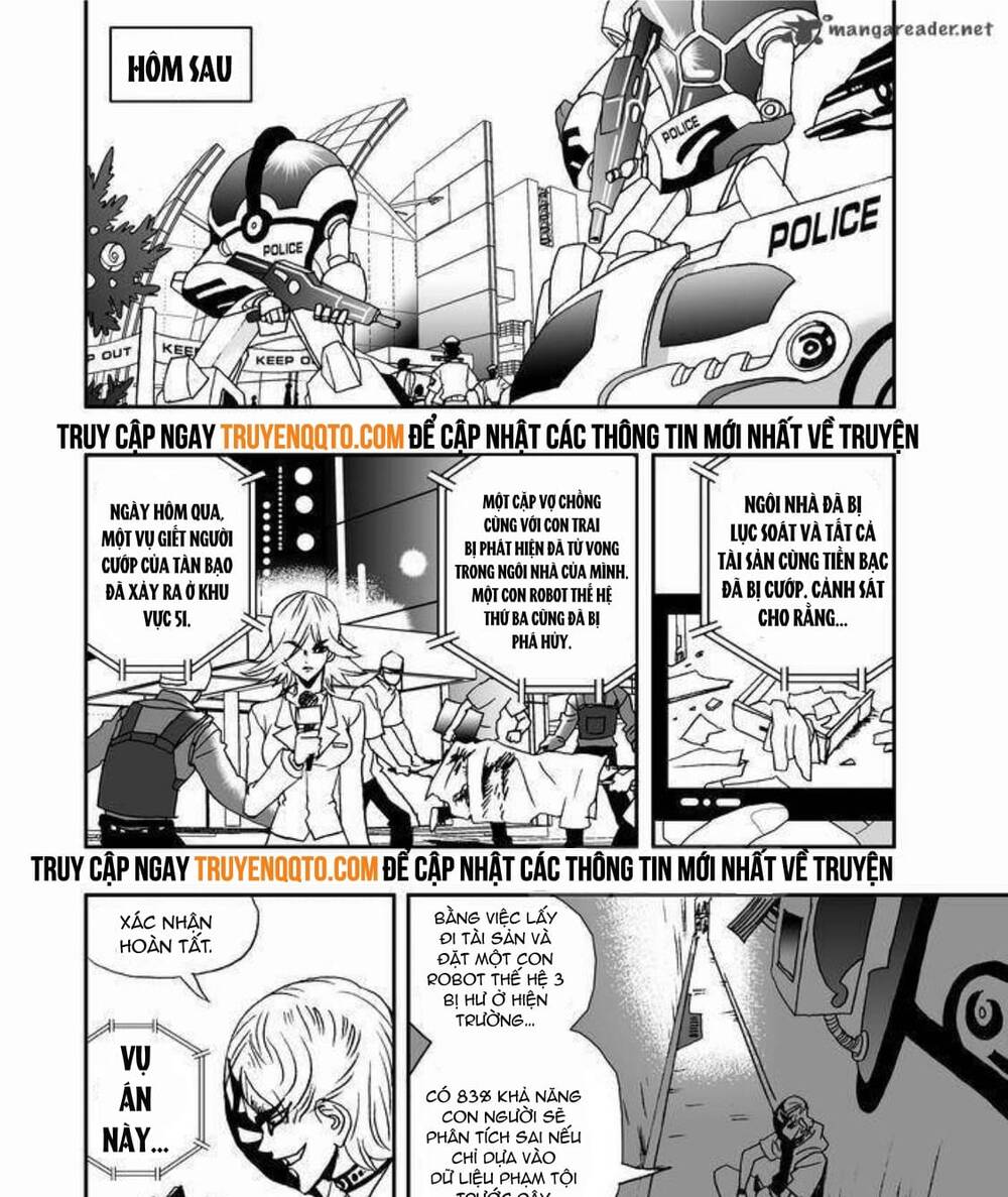 I The Female Robot Chap 67 - Next Chap 68
