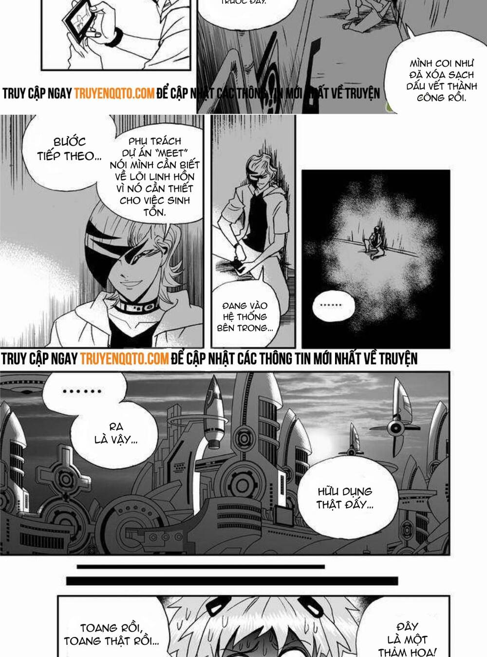 I The Female Robot Chap 67 - Next Chap 68