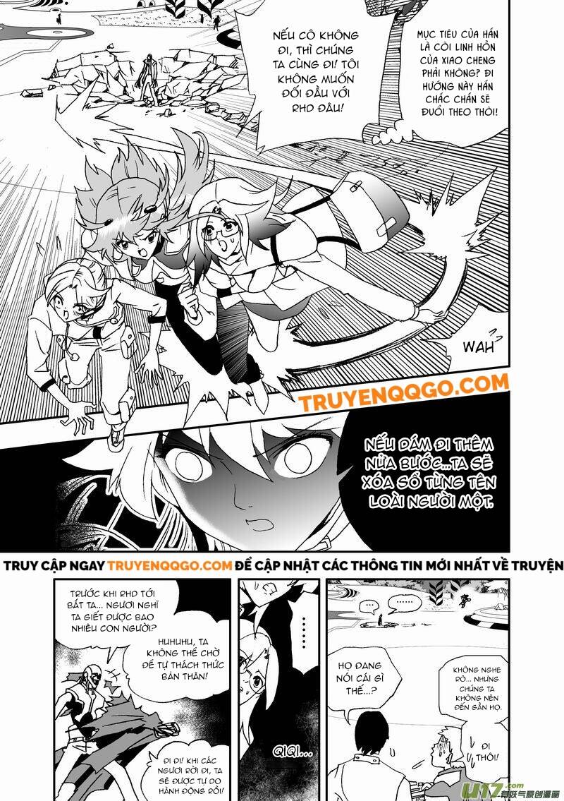 I The Female Robot Chap 68 - Next Chap 69