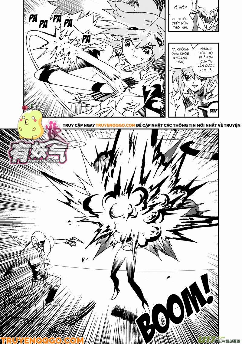 I The Female Robot Chap 68 - Next Chap 69
