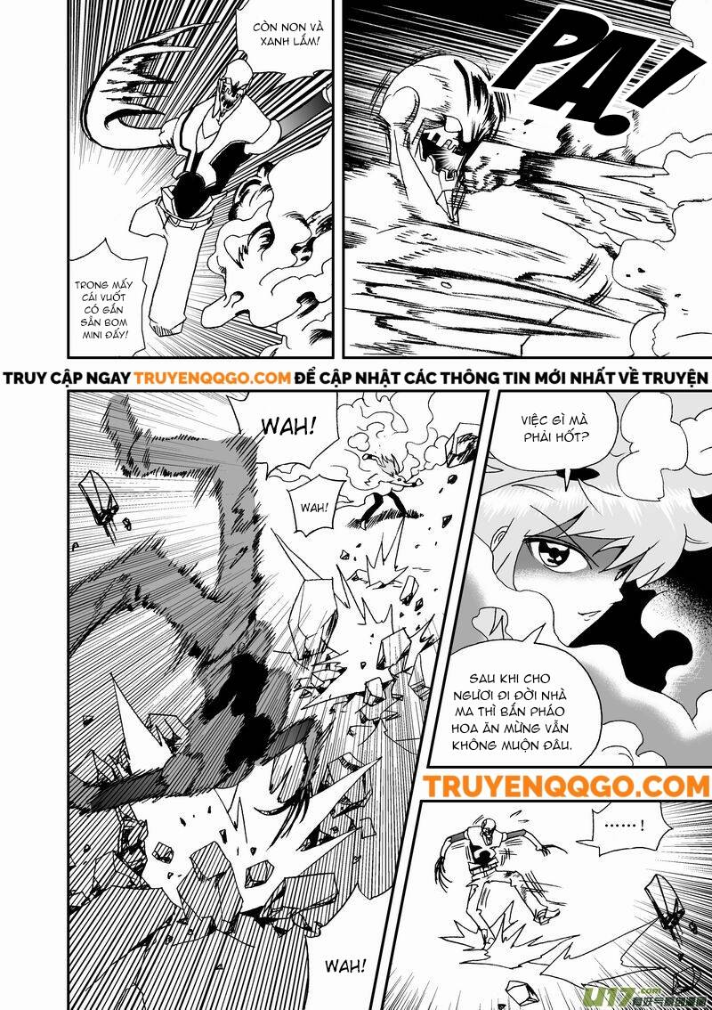 I The Female Robot Chap 68 - Next Chap 69