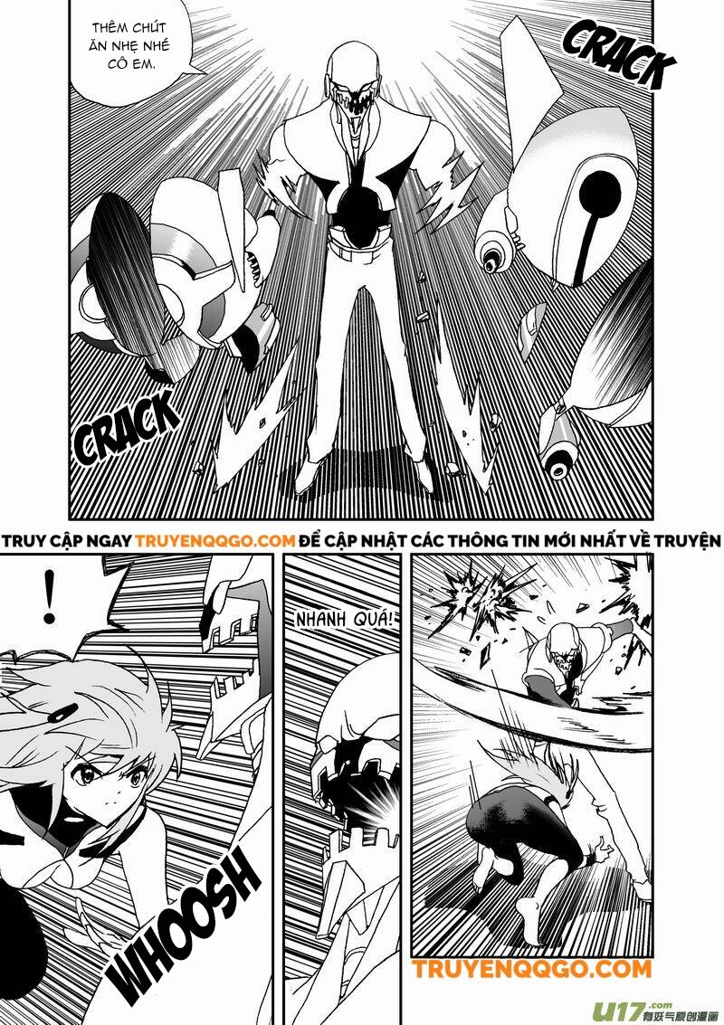 I The Female Robot Chap 68 - Next Chap 69