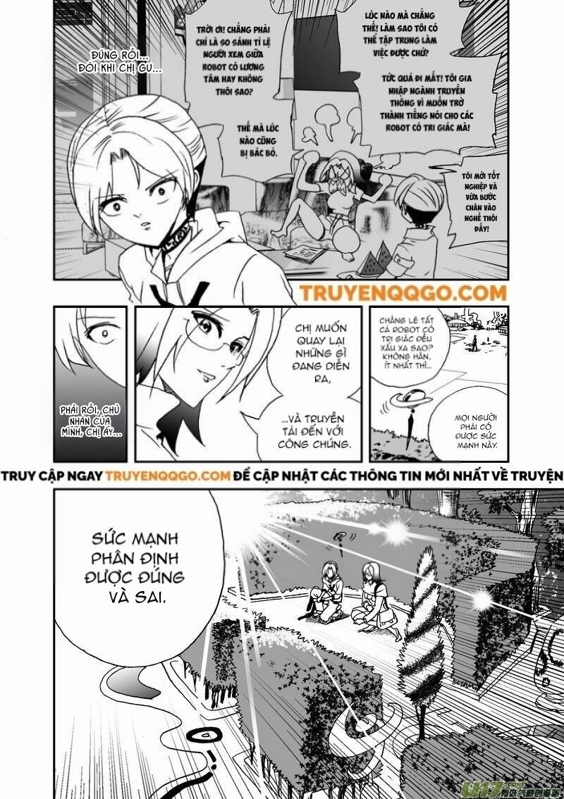 I The Female Robot Chap 69 - Next Chap 70