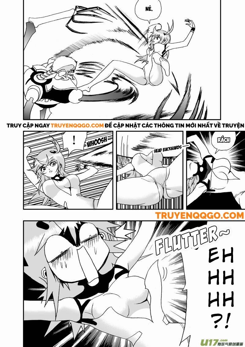 I The Female Robot Chap 69 - Next Chap 70