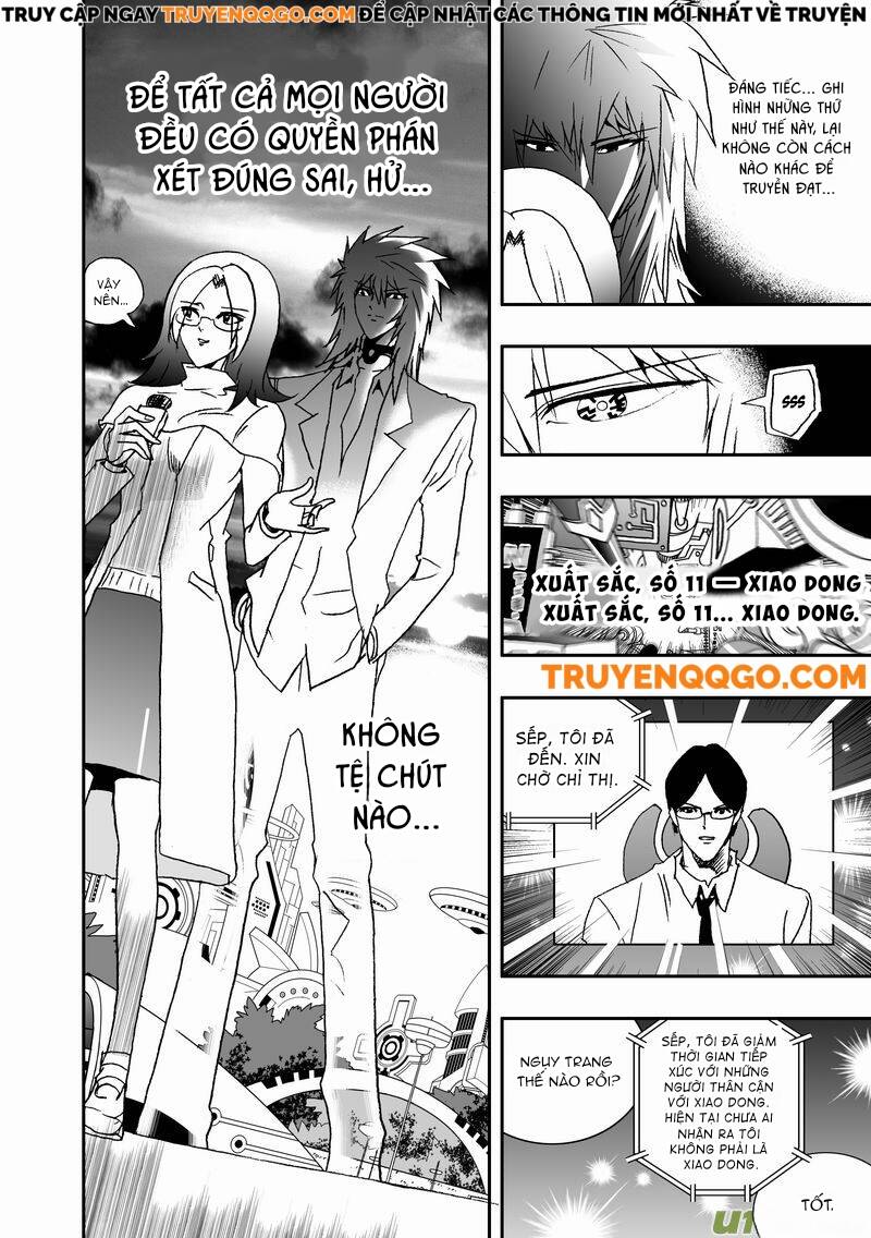 I The Female Robot Chap 69 - Next Chap 70