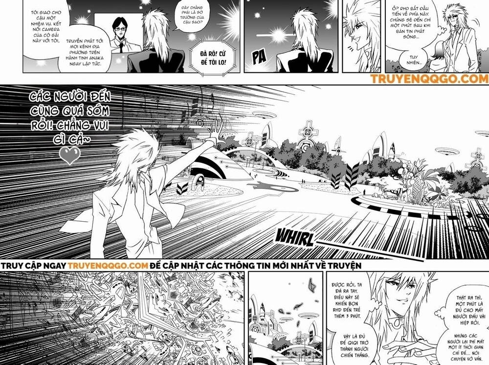 I The Female Robot Chap 69 - Next Chap 70