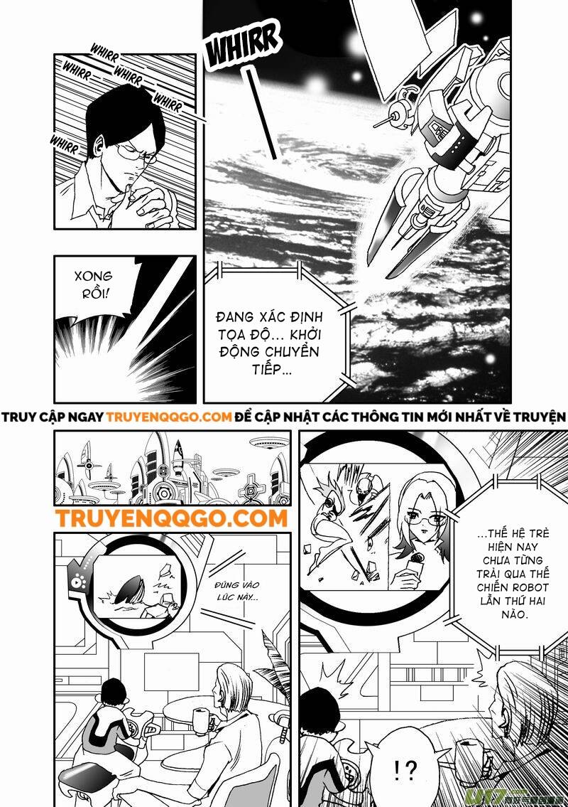 I The Female Robot Chap 69 - Next Chap 70