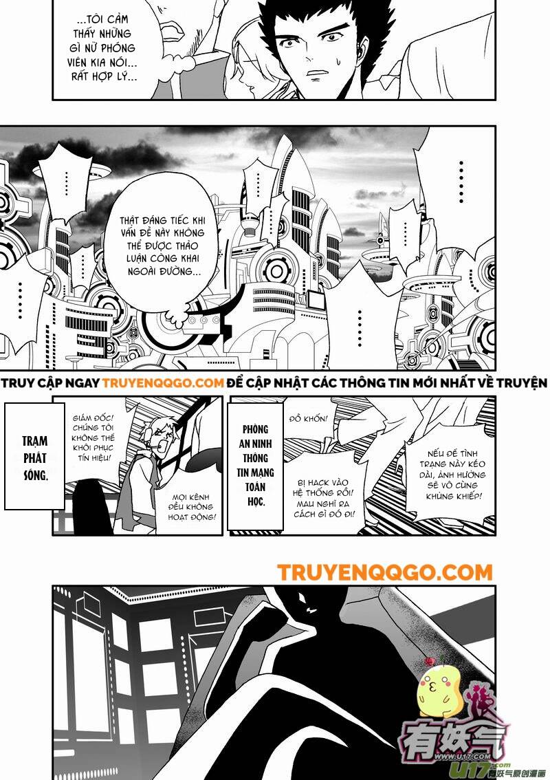 I The Female Robot Chap 69 - Next Chap 70