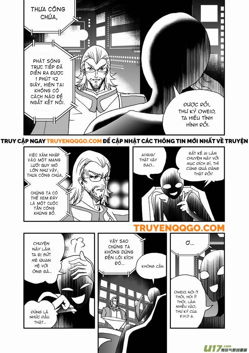 I The Female Robot Chap 69 - Next Chap 70