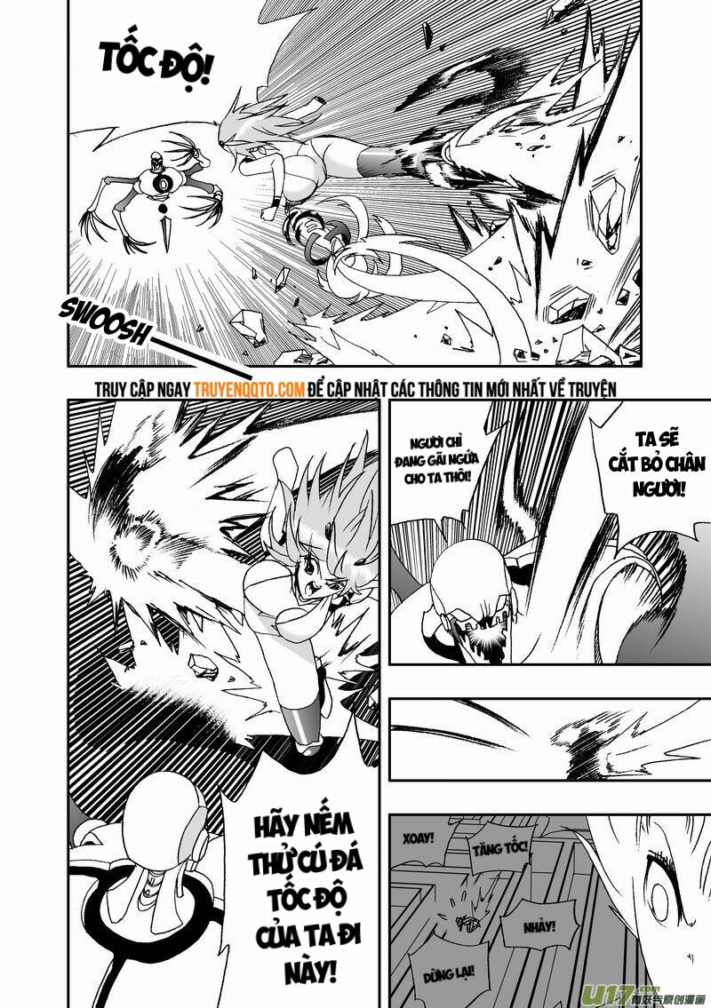 I The Female Robot Chap 70 - Next Chap 71
