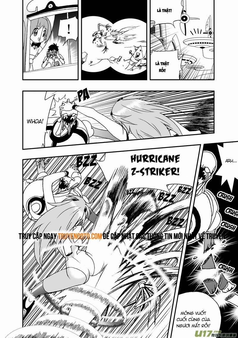 I The Female Robot Chap 70 - Next Chap 71