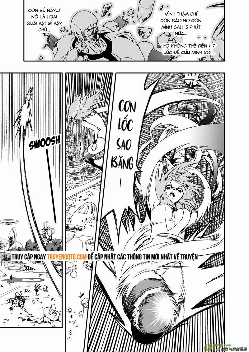I The Female Robot Chap 70 - Next Chap 71