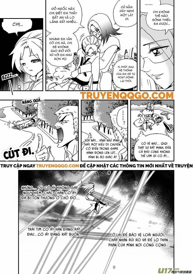 I The Female Robot Chap 71 - Next Chap 72