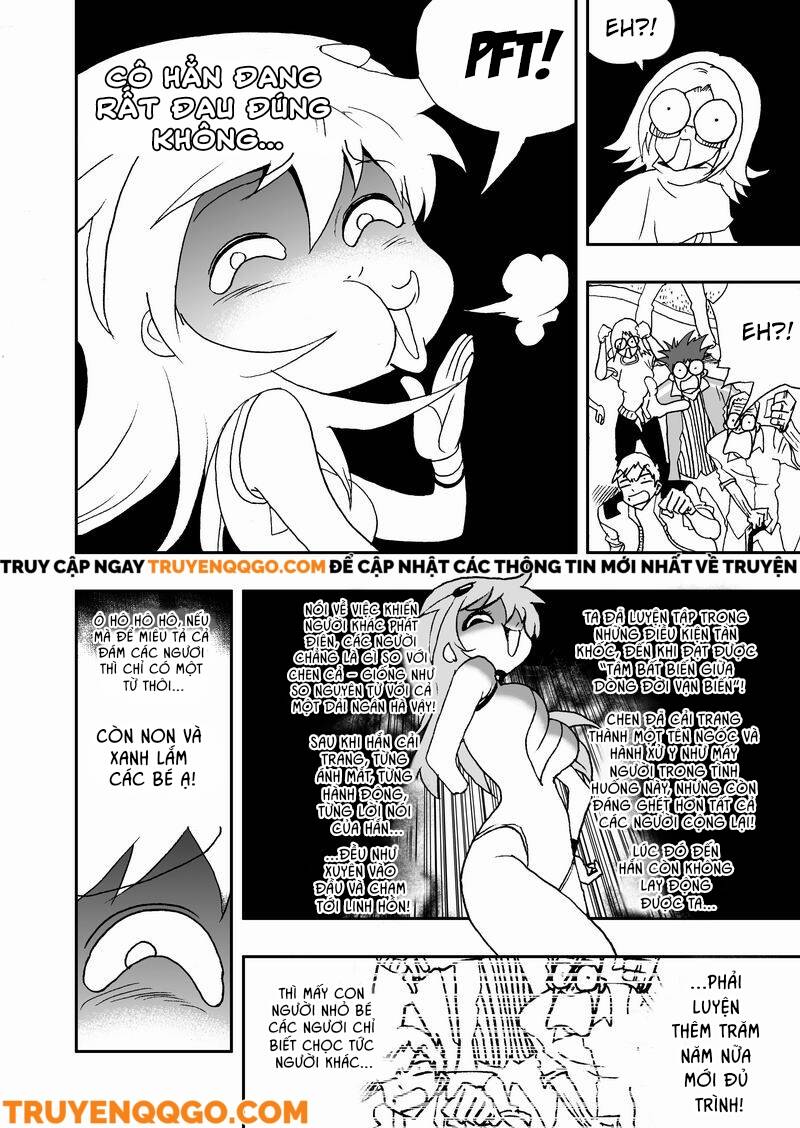 I The Female Robot Chap 71 - Next Chap 72
