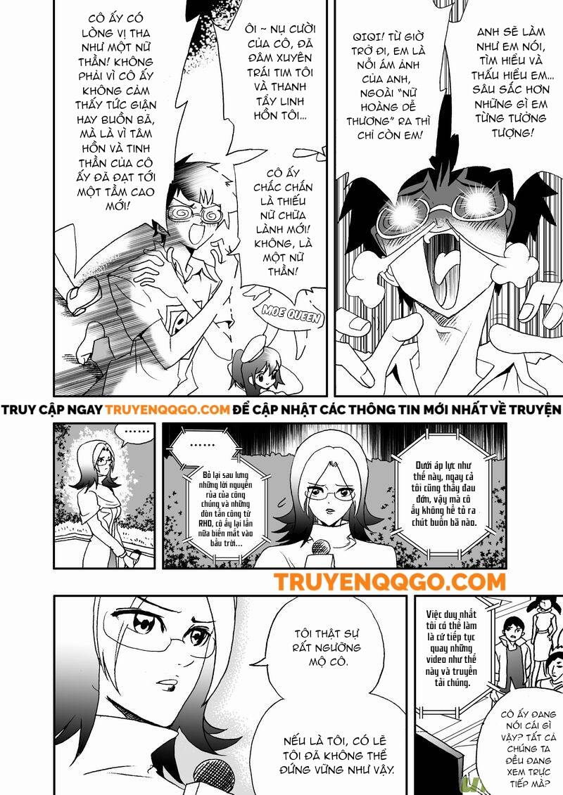 I The Female Robot Chap 71 - Next Chap 72
