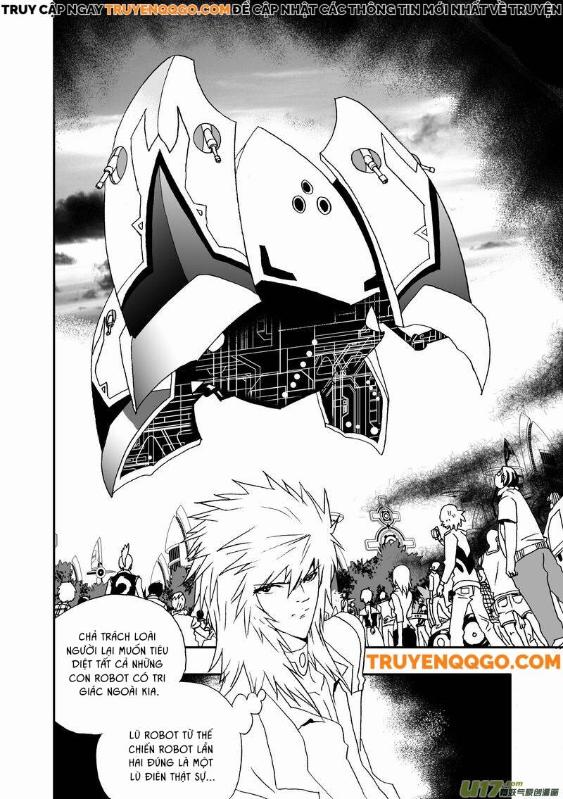 I The Female Robot Chap 71 - Next Chap 72